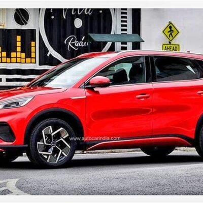 BYD Atto 3