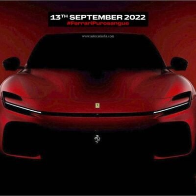 Ferrari Purosangue