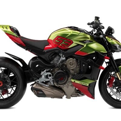 Ducati Streetfighter V4 Lamborghini
