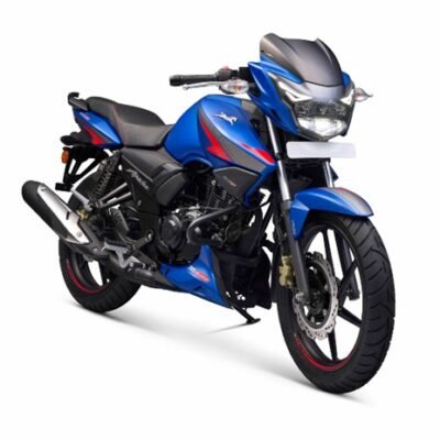 2022 TVS Apache RTR 160 And RTR 180