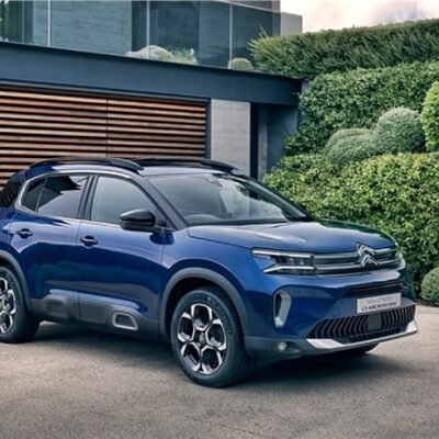 2022 Citroen C5 Aircross