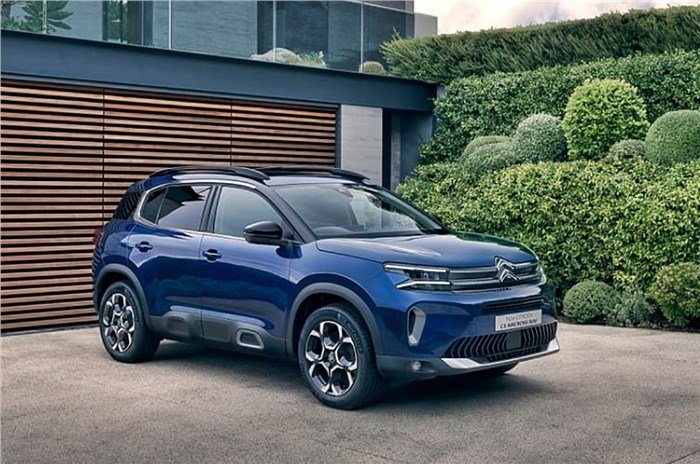 2022 Citroen C5 Aircross