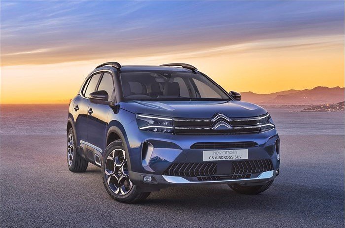 2022 Citroen C5 Aircross