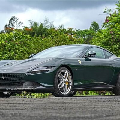 Ferrari Roma Spider