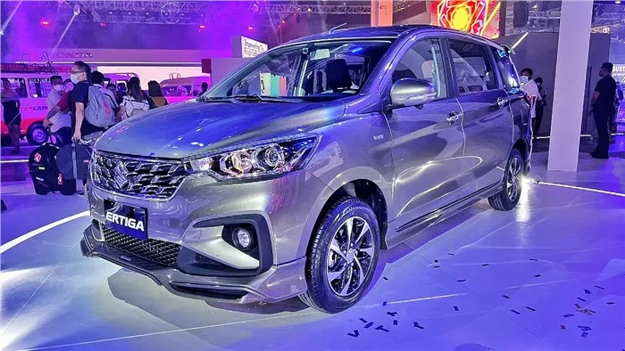 Suzuki Ertiga