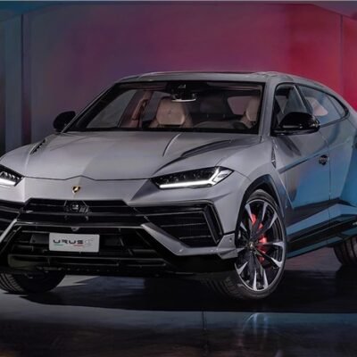 Lamborghini Urus S