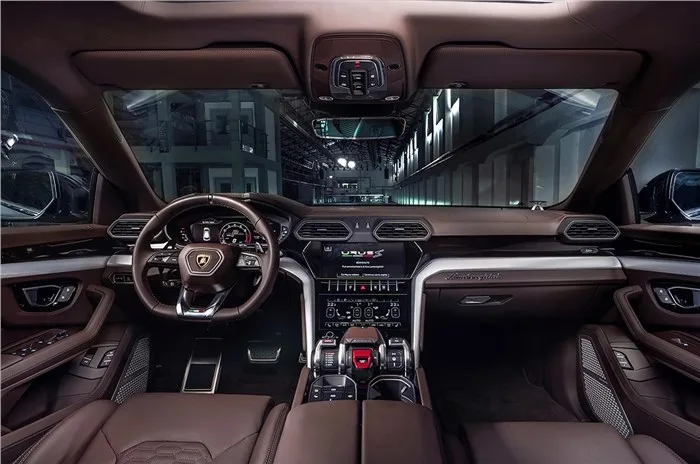 Lamborghini Urus S