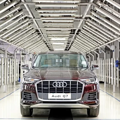 Audi Q7 Limited Edition