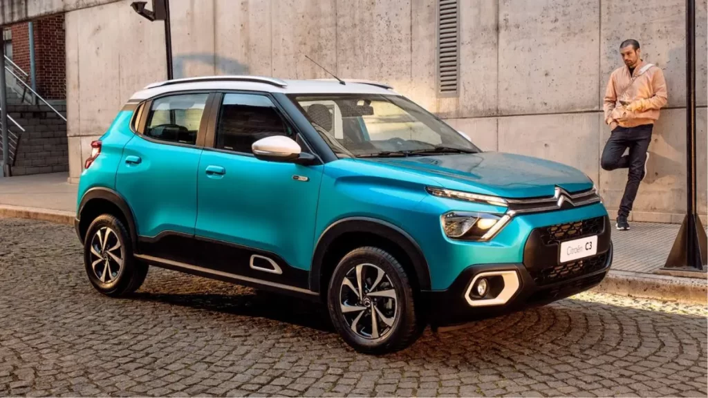 Citroen C3 Automatic