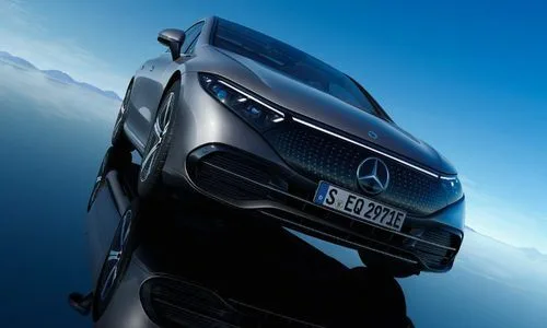 Mercedes-Benz EQS 580