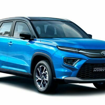 Toyota Hyryder