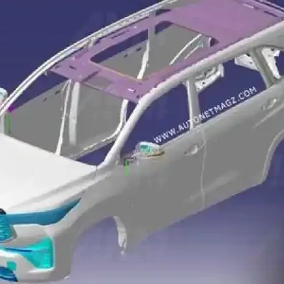 Toyota Innova Hycross