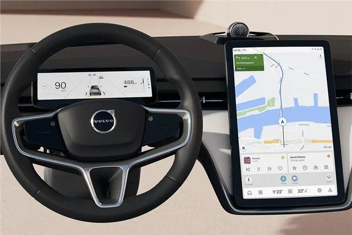 Volvo EX90