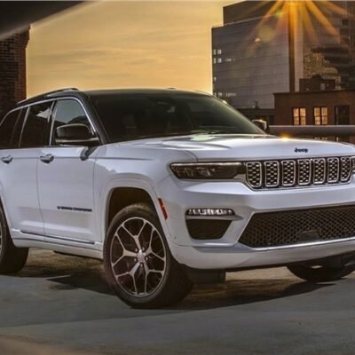2022 Jeep Grand Cherokee
