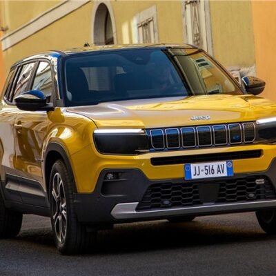 Jeep Avenger