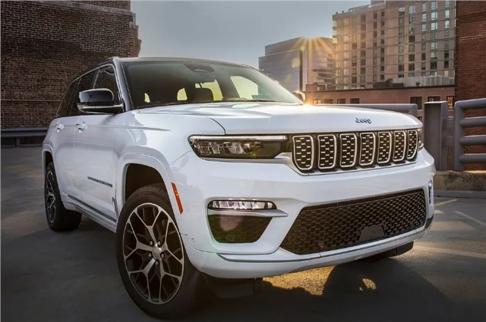 Jeep Grand Cherokee