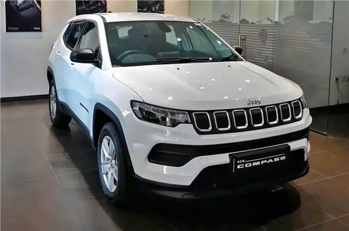 Jeep Compass