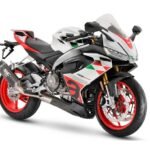 2022 Aprilia RS 660 Extrema