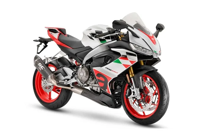 2022 Aprilia RS 660 Extrema