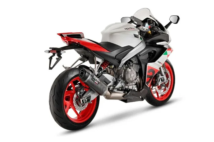 2022 Aprilia RS 660 Extrema