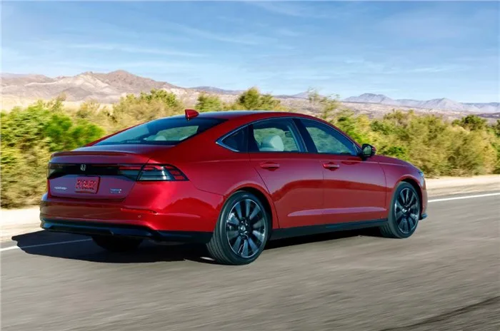 2022 Honda Accord