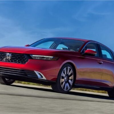 2022 Honda Accord