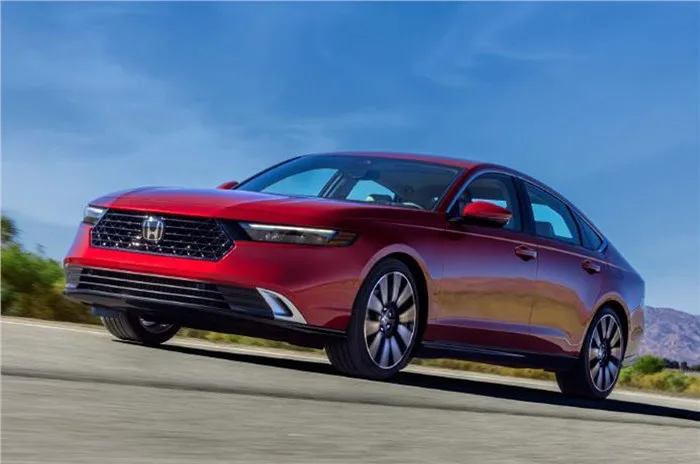 2022 Honda Accord