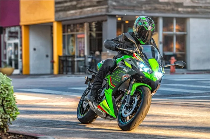 2023 Kawasaki Ninja 650