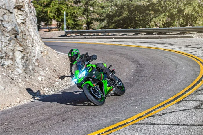 2023 Kawasaki Ninja 650
