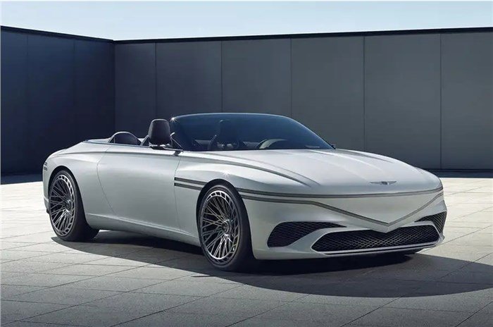 Genesis X Convertible