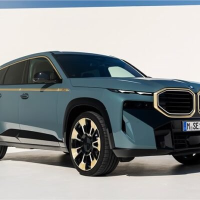 BMW XM