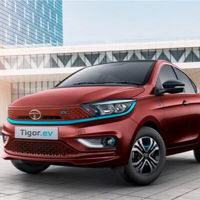 Tata Tigor EV