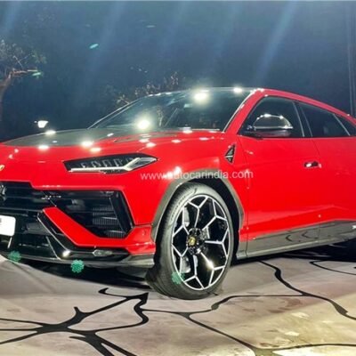 Lamborghini Urus Performante