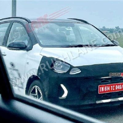 2023 Hyundai Grand i10 Nios