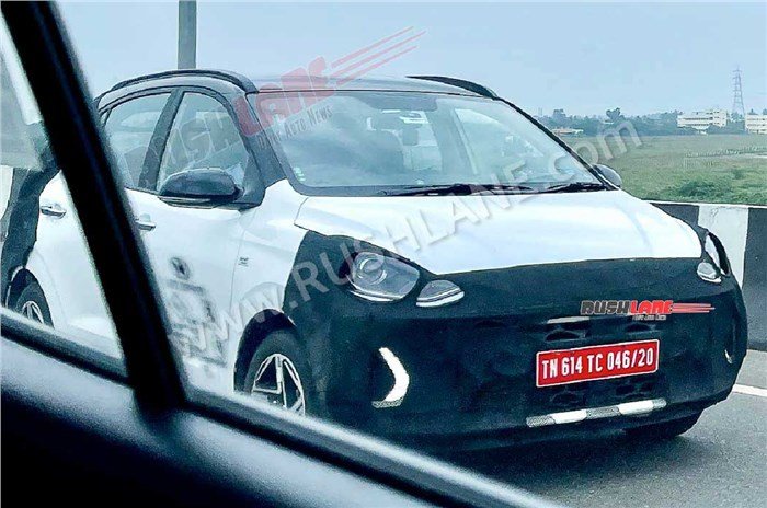 2023 Hyundai Grand i10 Nios