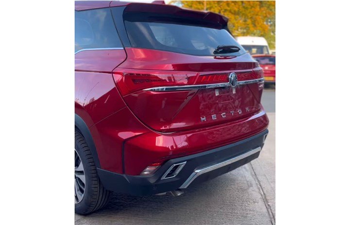 2023 MG Hector