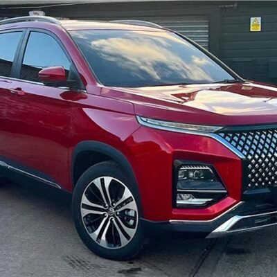 2023 MG Hector