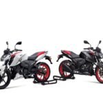 2023 TVS Apache RTR 160 4V