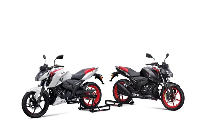 2023 TVS Apache RTR 160 4V
