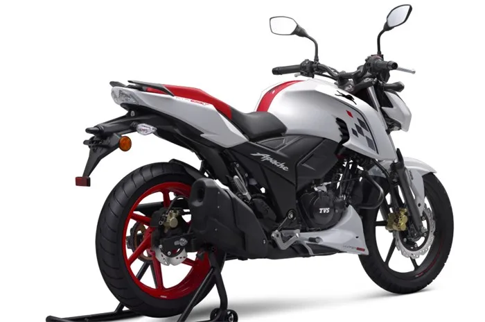 2023 TVS Apache RTR 160 4V