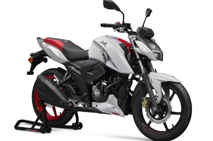 2023 TVS Apache RTR 160 4V