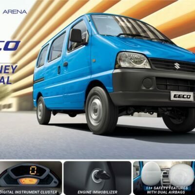 2023 Maruti Eeco