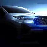 Toyota Innova Hycross