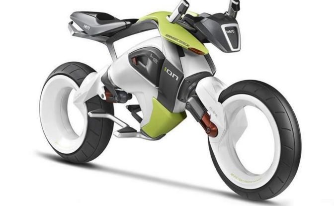 Ola Electric Bike