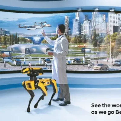 HMIL Beyond Mobility 2.0