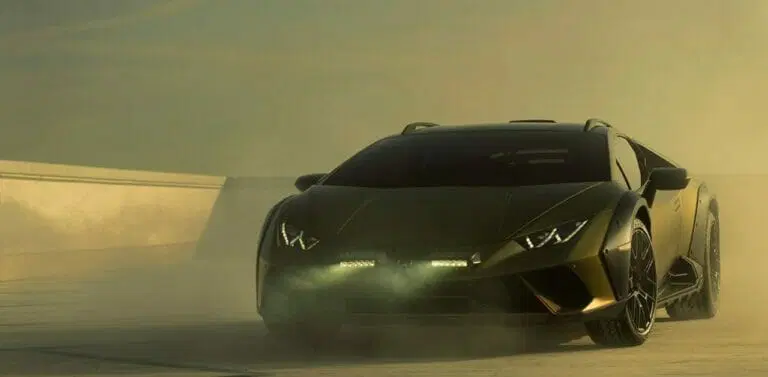 Lamborghini Huracan Sterrato