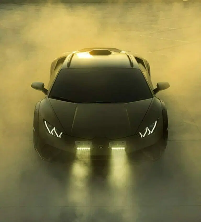 Lamborghini Huracan Sterrato