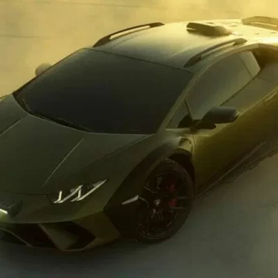 Lamborghini Huracan Sterrato