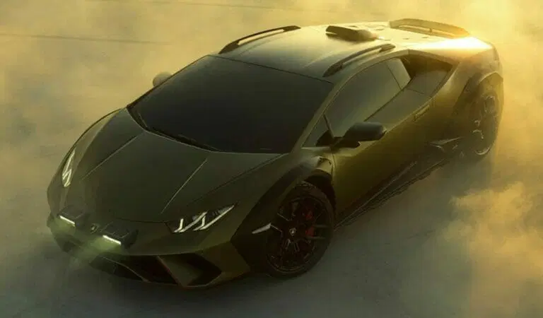 Lamborghini Huracan Sterrato
