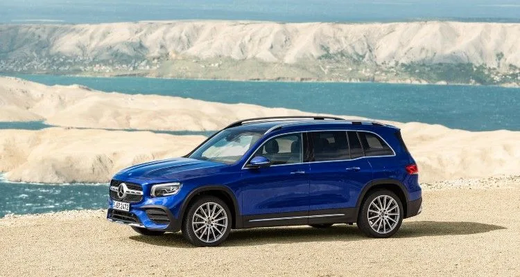 Mercedes-Benz GLB And EQB